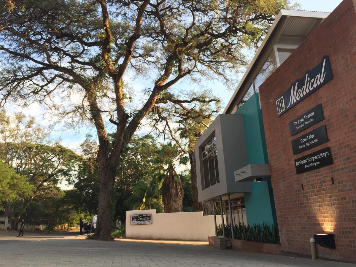 Hp Twelve Accommodation Mbombela Exteriör bild